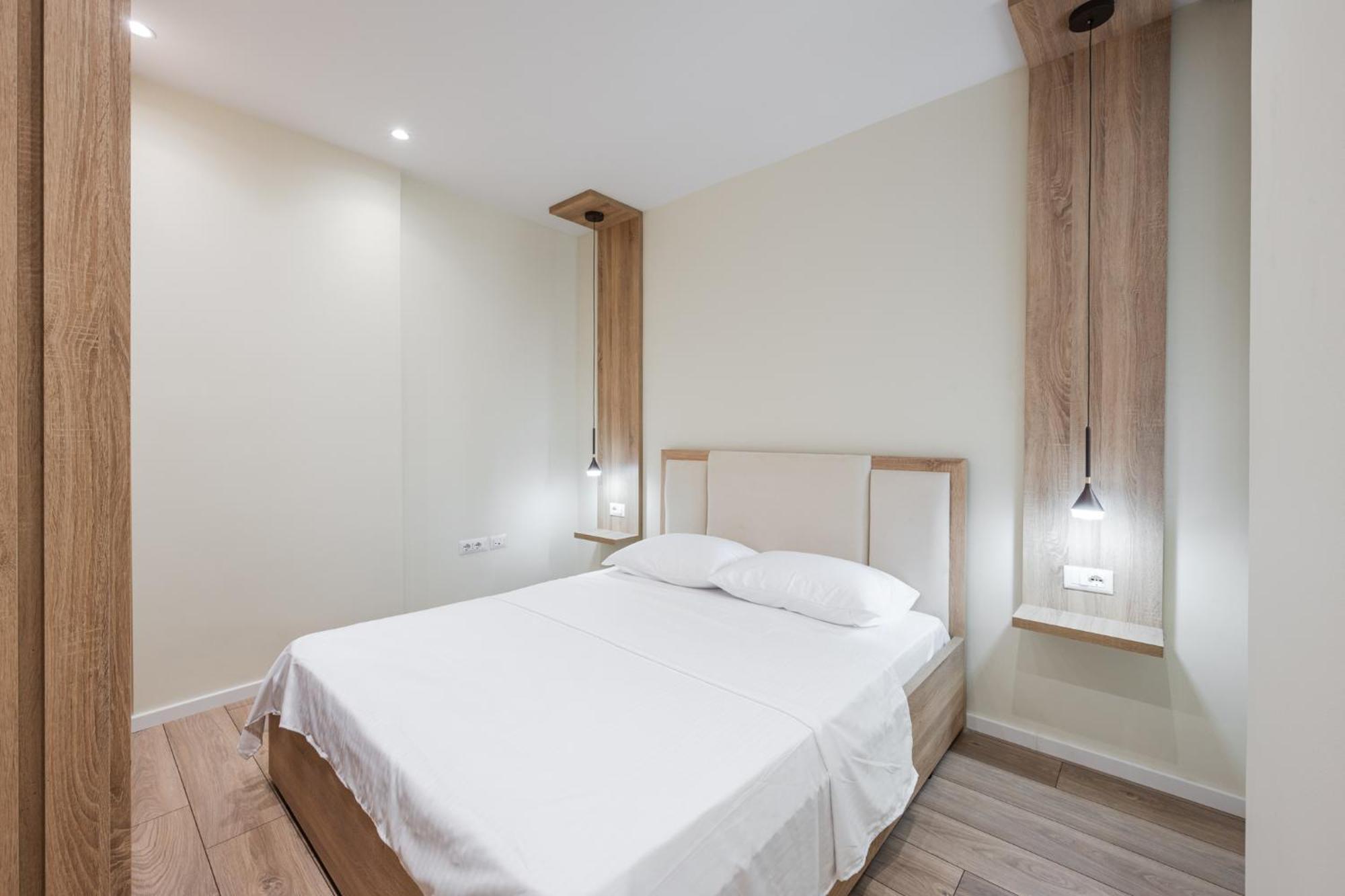 Lucas Central Home Tirana Exterior photo