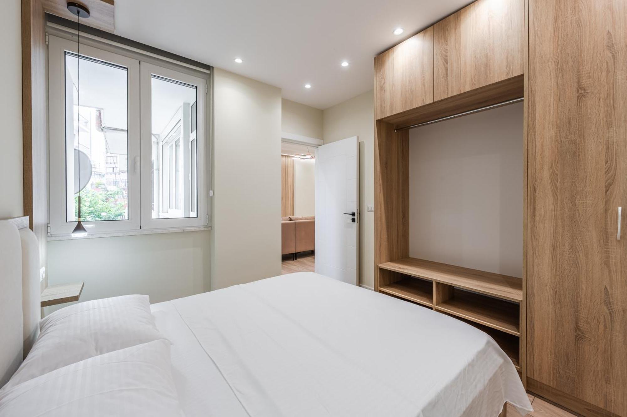 Lucas Central Home Tirana Exterior photo