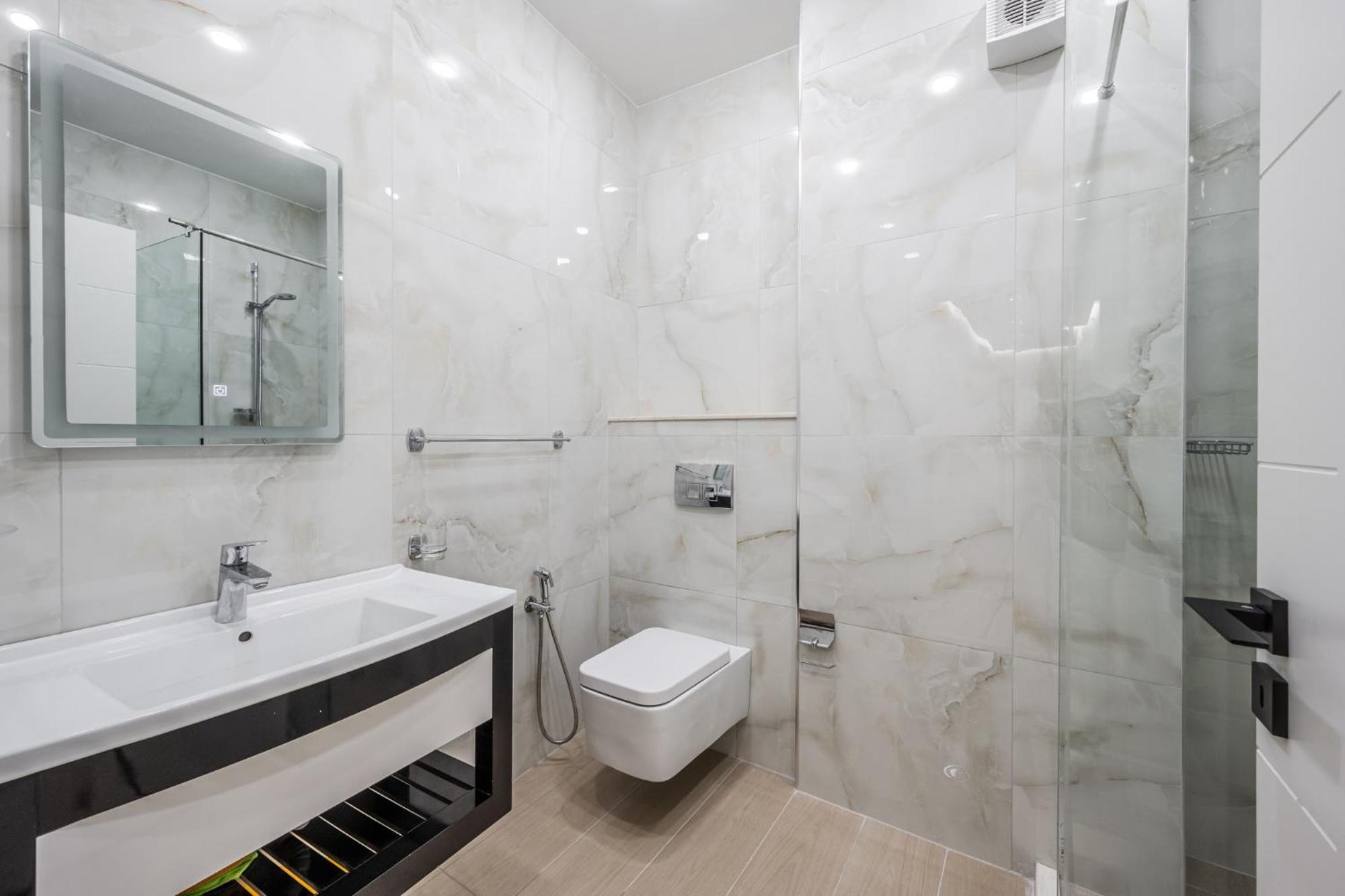 Lucas Central Home Tirana Exterior photo